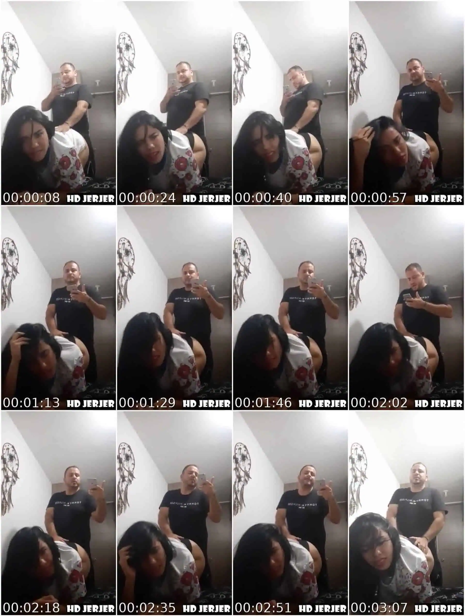 Katext Si Misis Habang Tinitirada Si Kumare