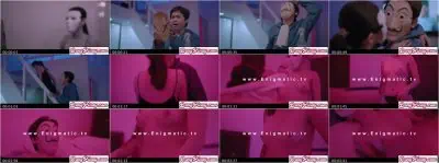 Libog sa Likod ng Maskara