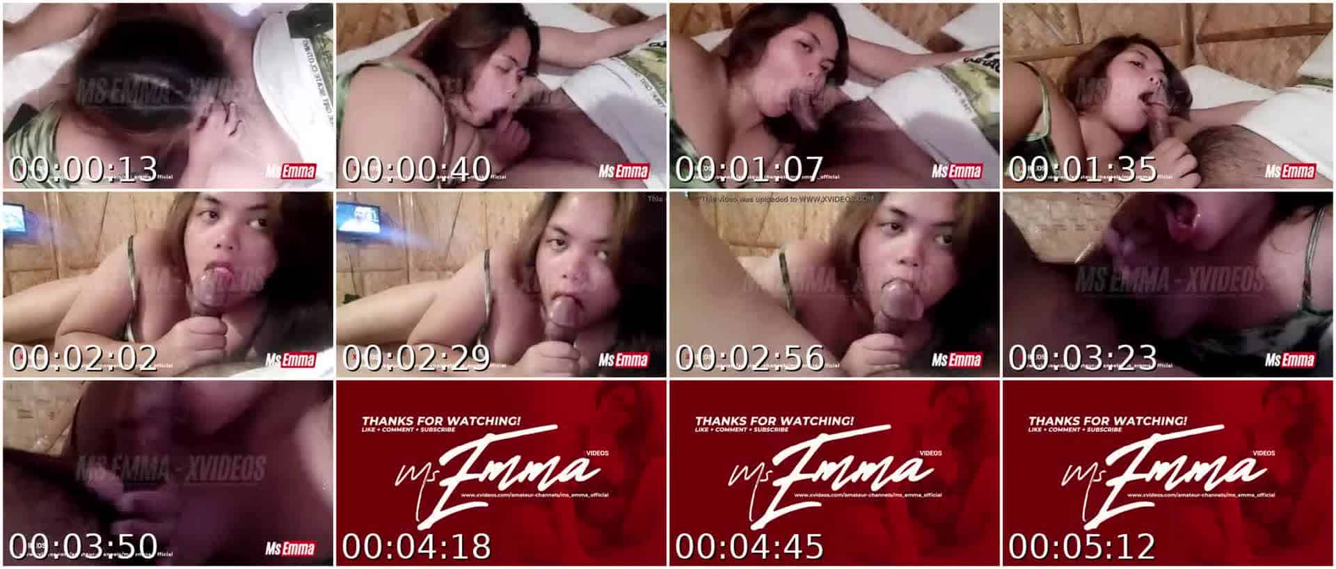 Pinasubo Ng Burat At Pinakain Ng Tamod Ni Pare Si Misis