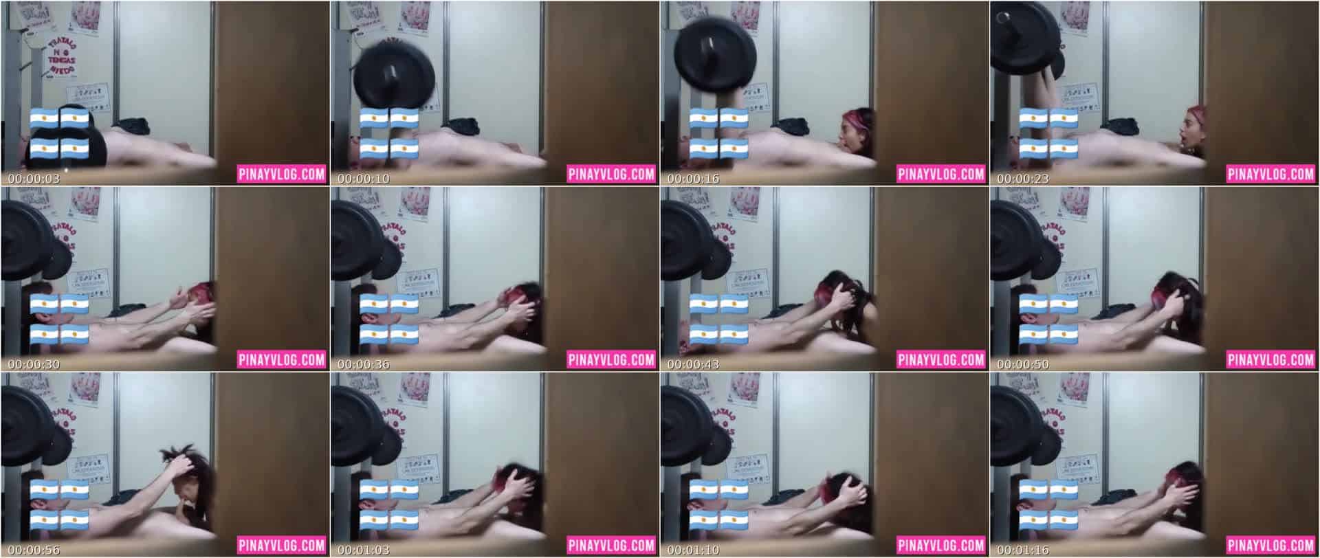 Sulit Na Isturbo Sa Work Out