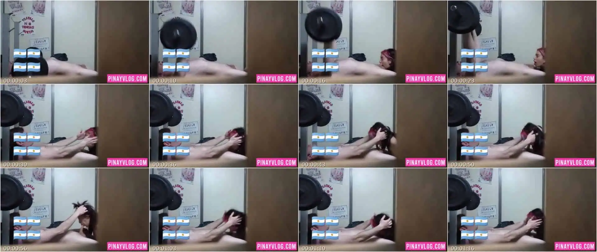 Sulit Na Isturbo Sa Work Out