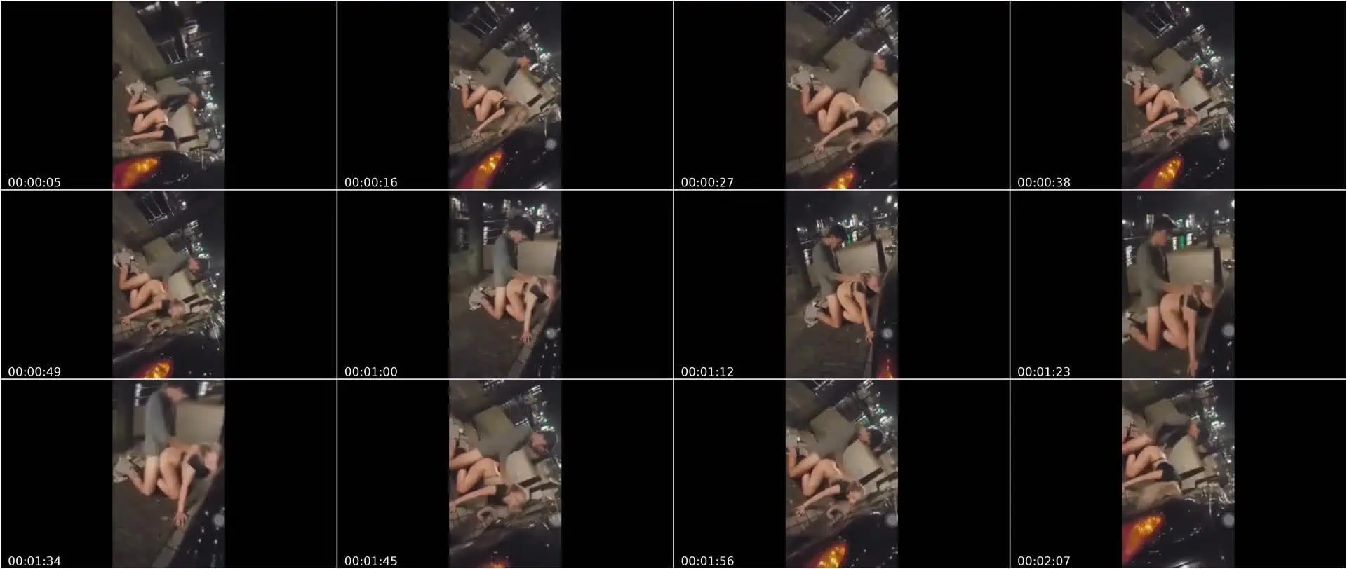 Drunk Pinay Girlfriend Nagpakantot Sa Lansangan! Grabe!!
