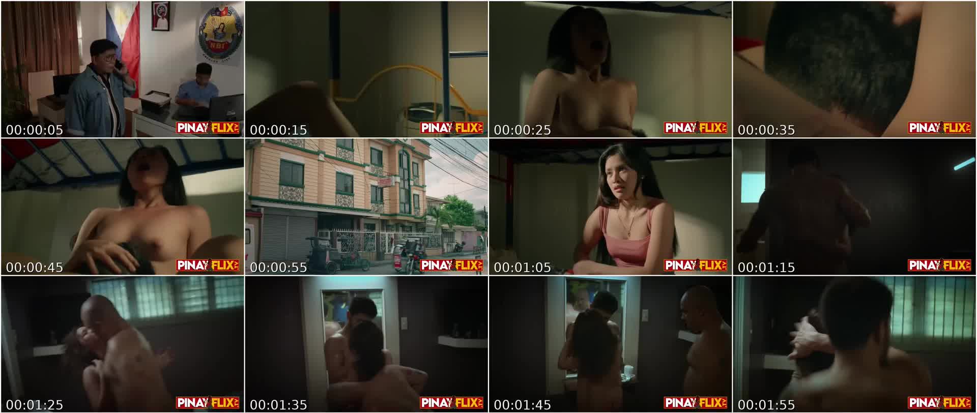 Kahit Nanggigitata Si Krista Kinain Parin Ni Tata