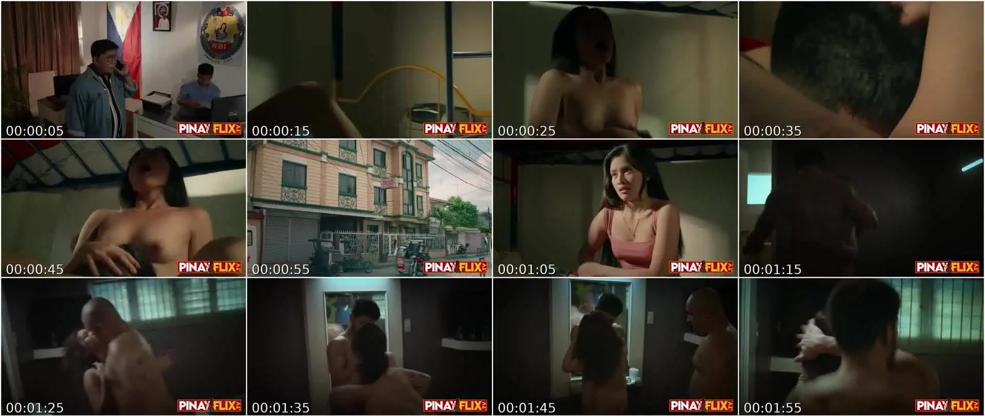 Kahit Nanggigitata Si Krista Kinain Parin Ni Tata