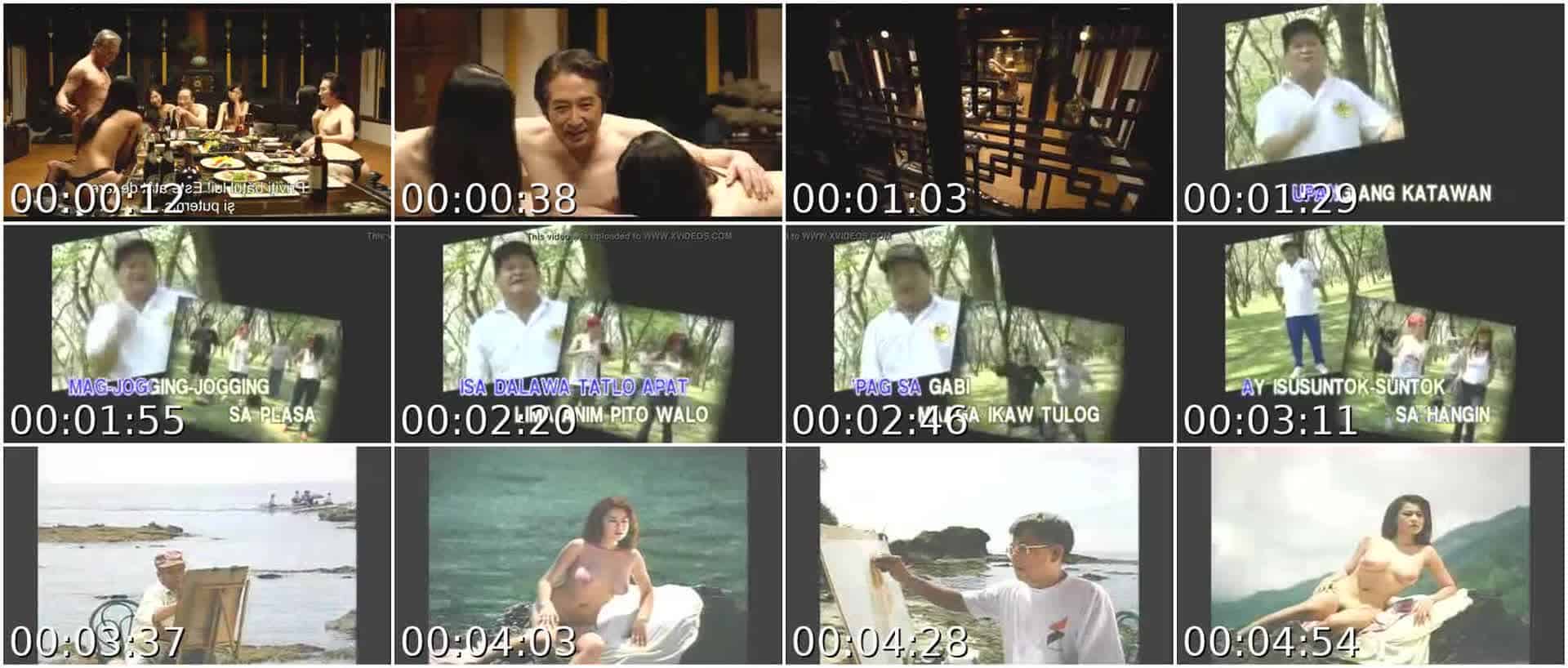 Mag Exercise Tayo Tuwing Umaga Iyot Sa Movie Scene