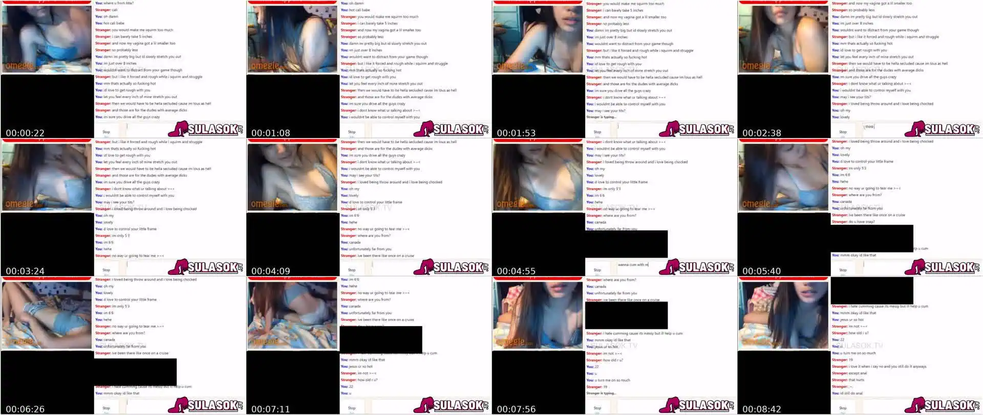 Ome Girls - Shy Asian
