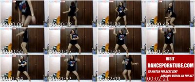 Pinay teen dancing VERY SEXY