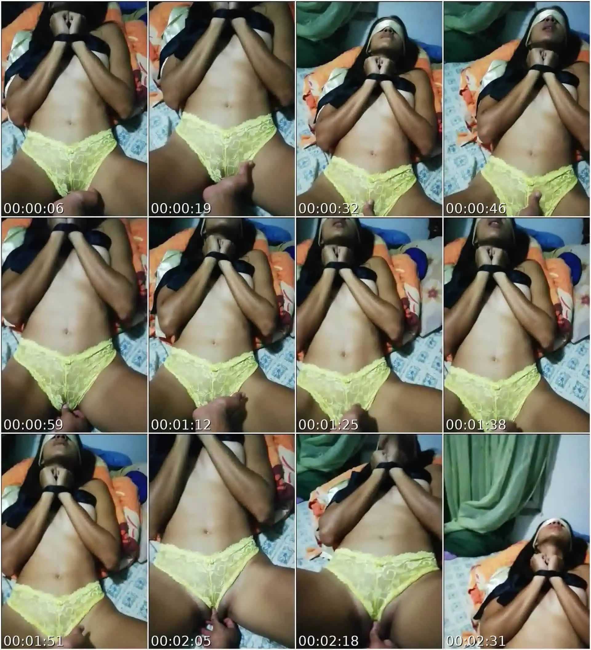 Initiation Sa Sorority Pinili Ang Sarap Ni Yellow Panty Girl