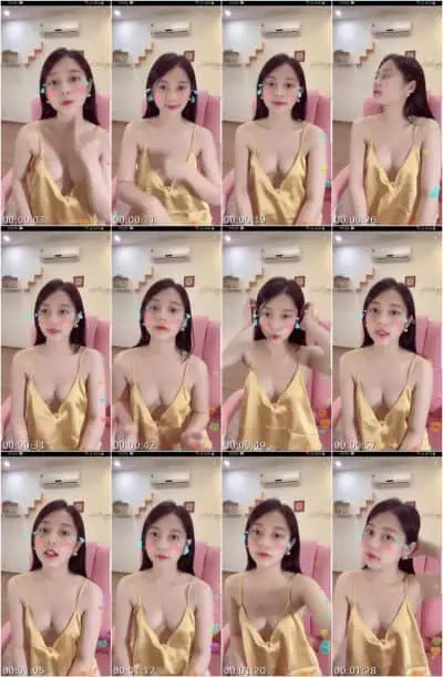 Pinagbigyan ako ng idol kong Bigo Streamer na alogin ang suso niya