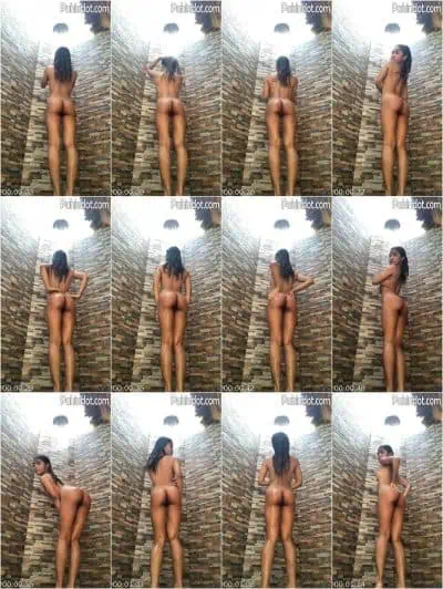 Pinay Shower Nude Beach Resort Scandal