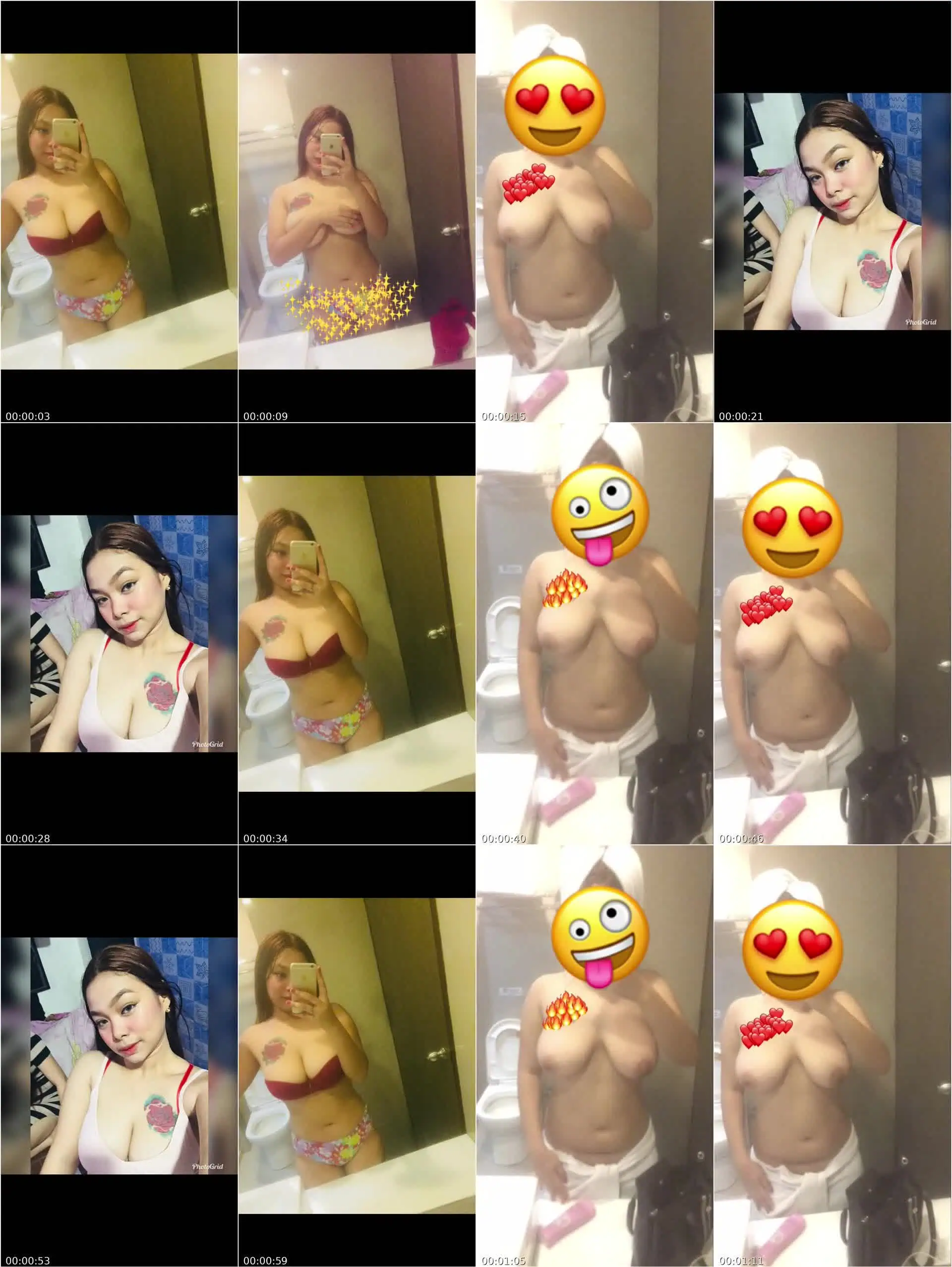 Chatlyn Monique Bertiz Leaked Photos