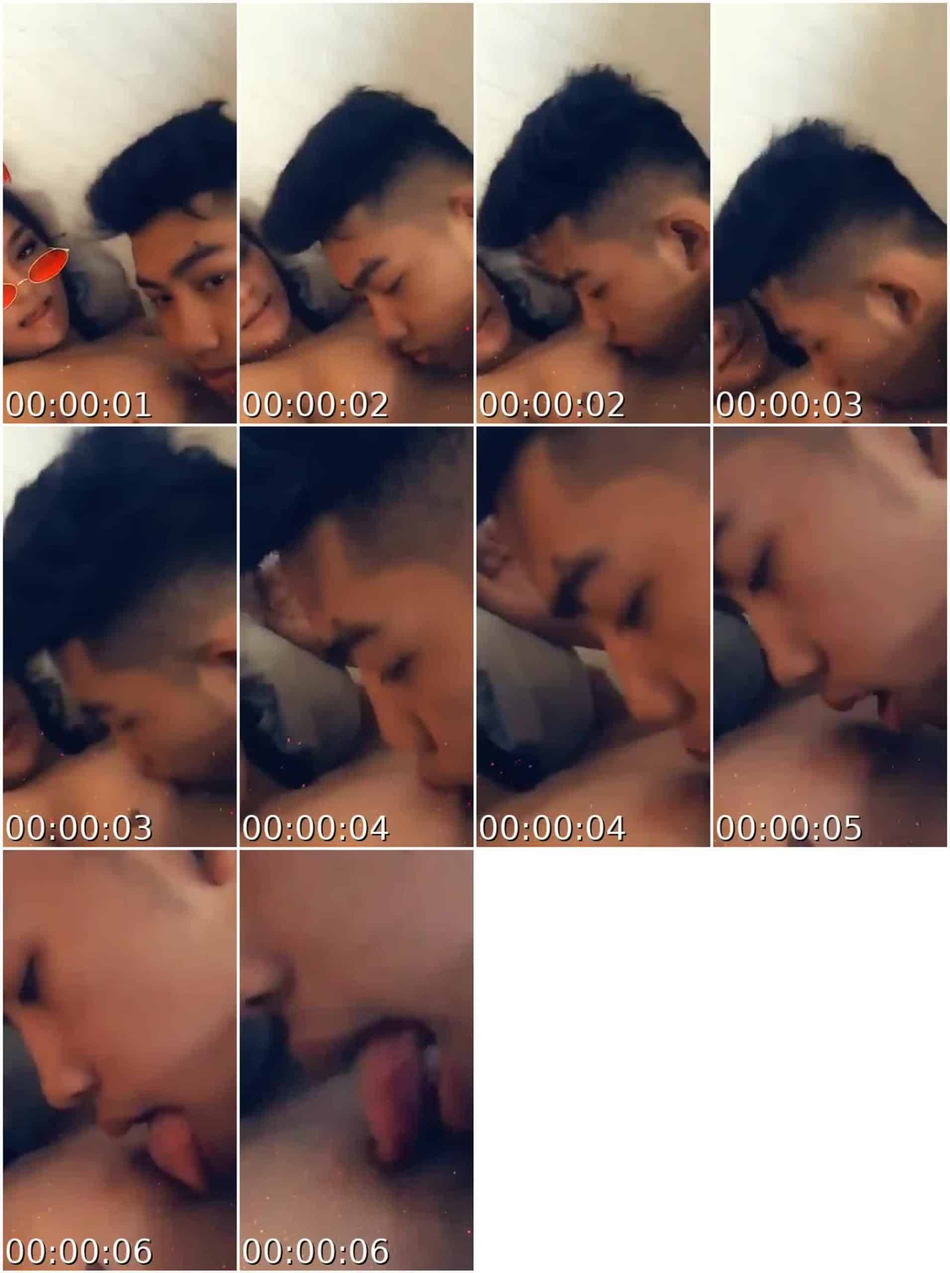 Gabriel Lyn Linaban Scandal Part 1