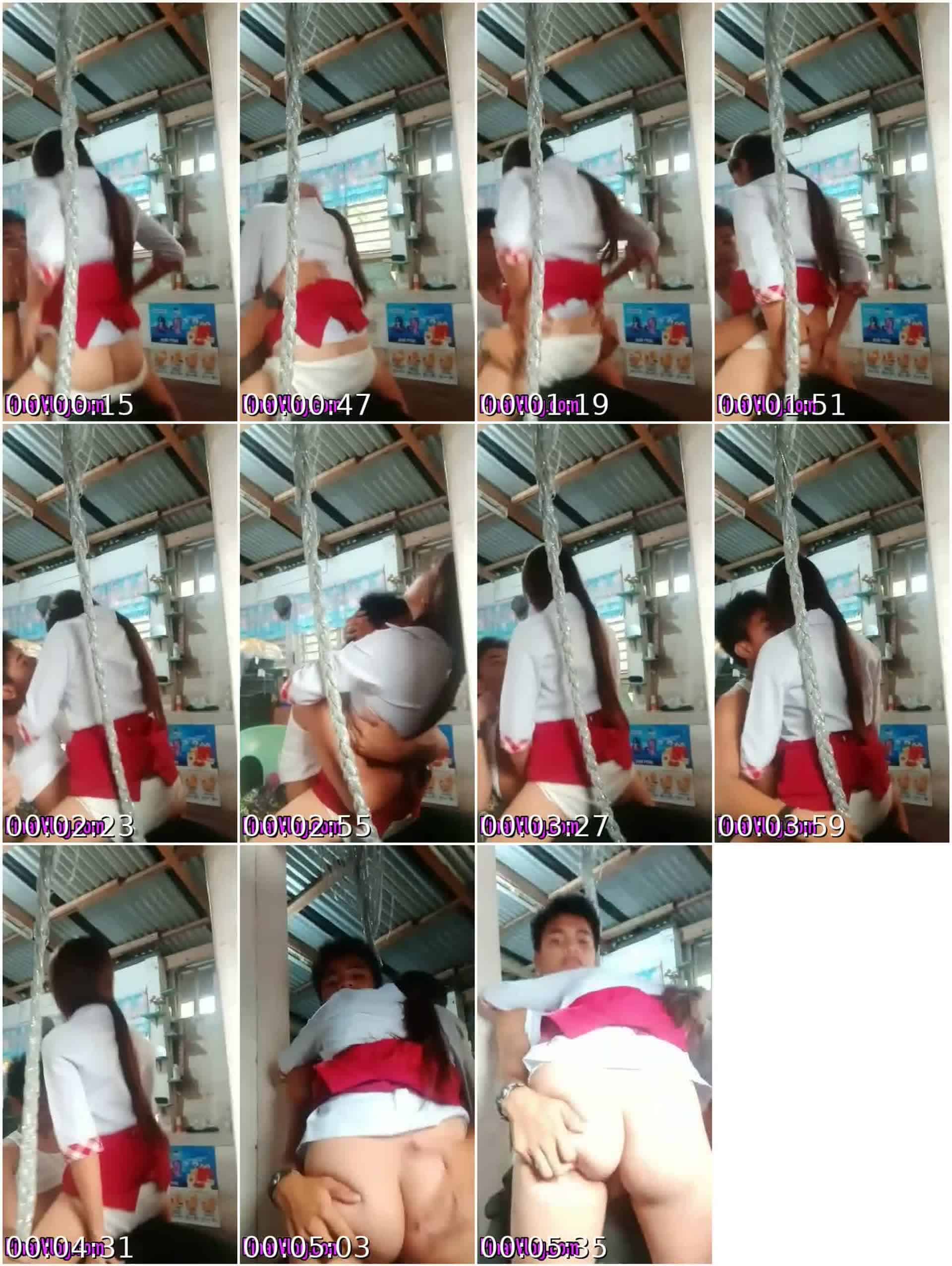 Jackpot Si Brader Sa Gf Na Atabs (19Yo) Magilas Ampota!