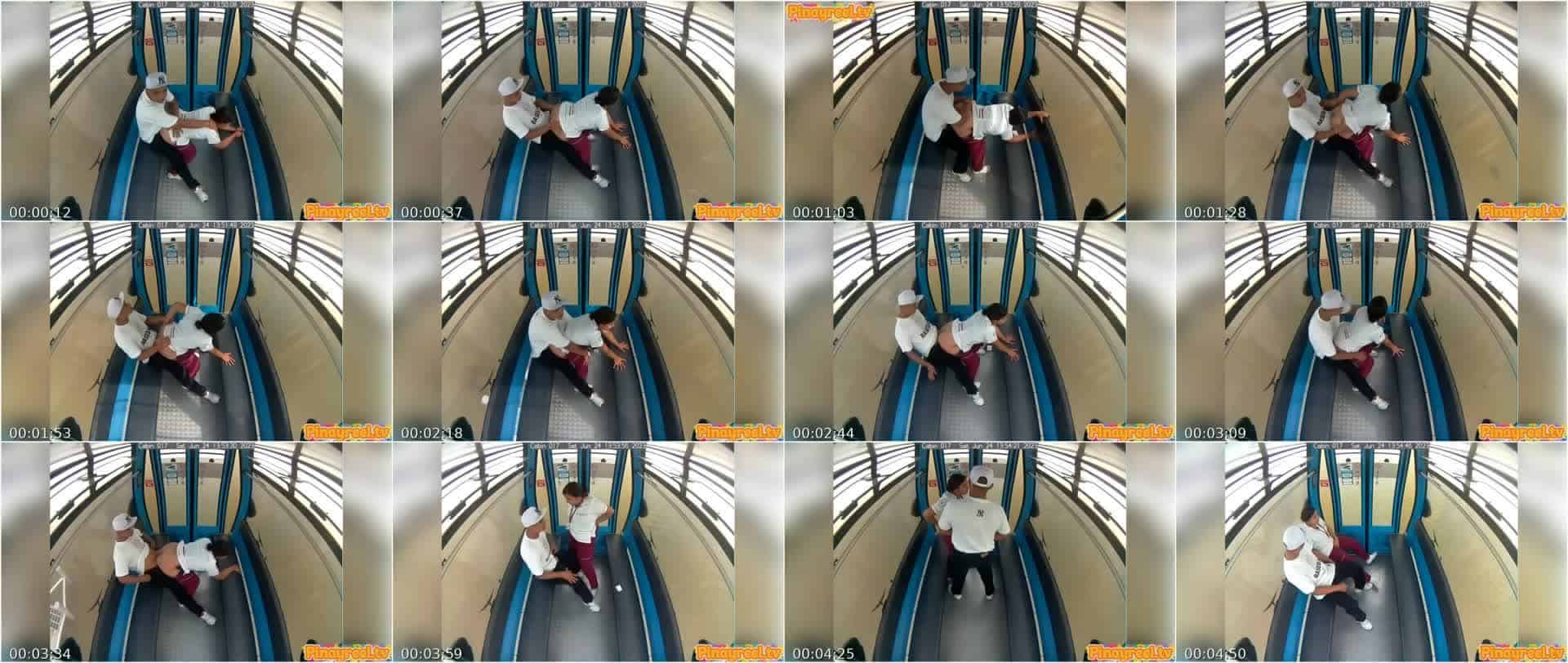 Kaya Pala Lagi Silang Nag Fe Ferris Wheel