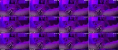 Kinutingting ang mani, Napa-kagat labi