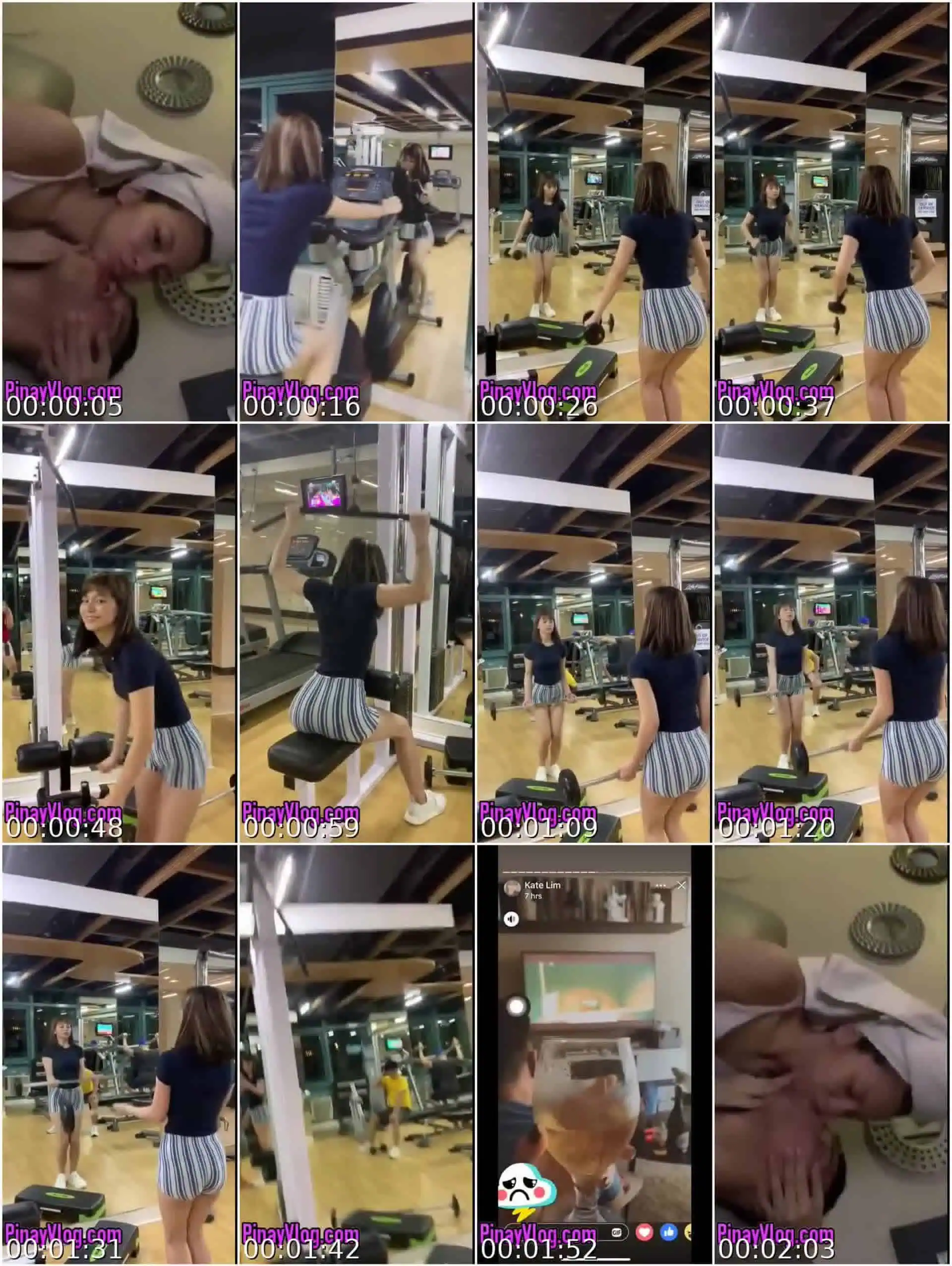 Krystal Kate Mana Again! Sobrang Nakakalibog Sya Dito! - Ninjakol Com
