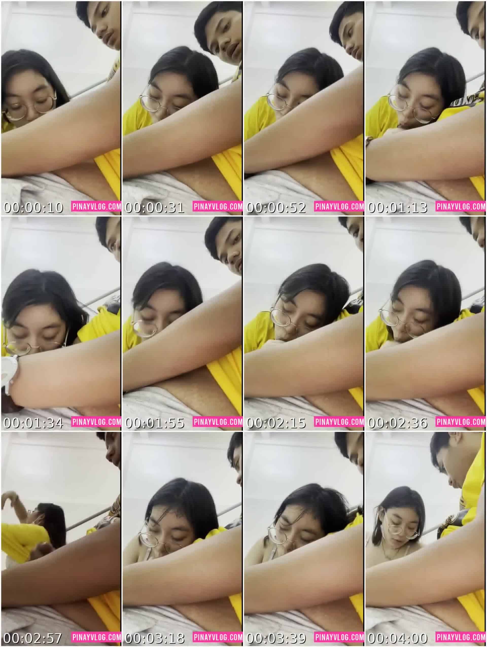 Oppps Teka Lang Galawang Ninjakol Na Ba Yarn-