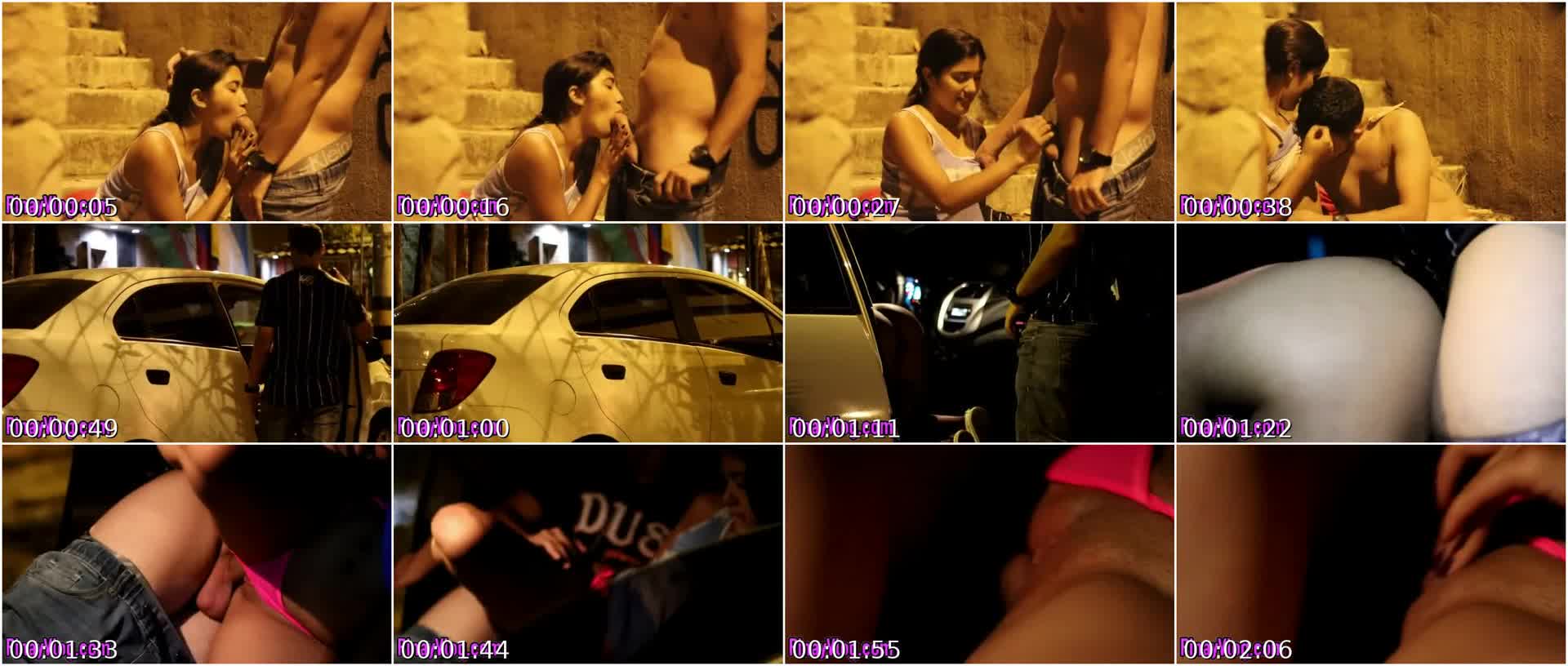 Pinay Model Nagkalibugan Sa Taping Ng Isang Indie Film