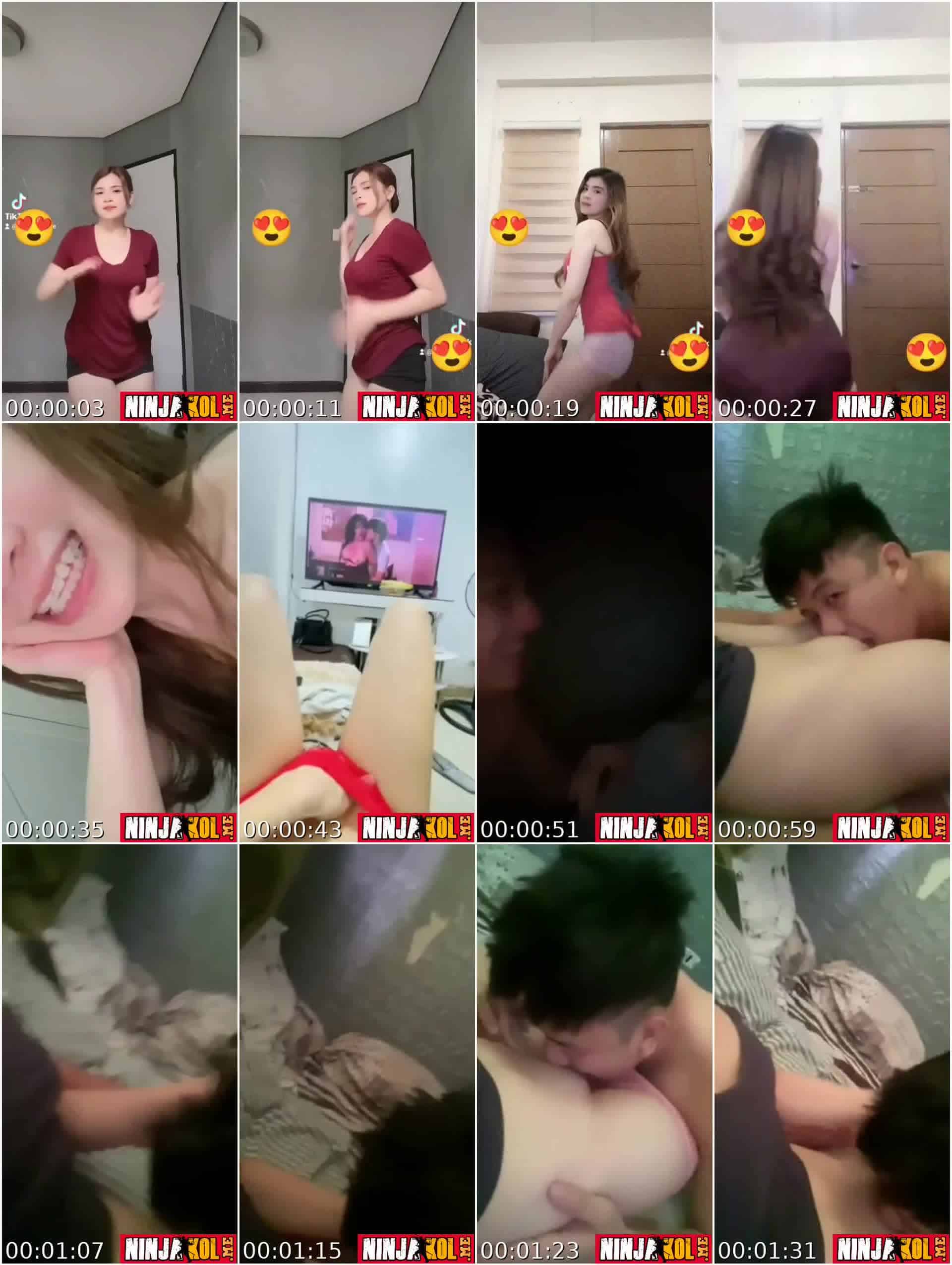 Ang Girlfriend Ko Mahilig Manood Ng Bold