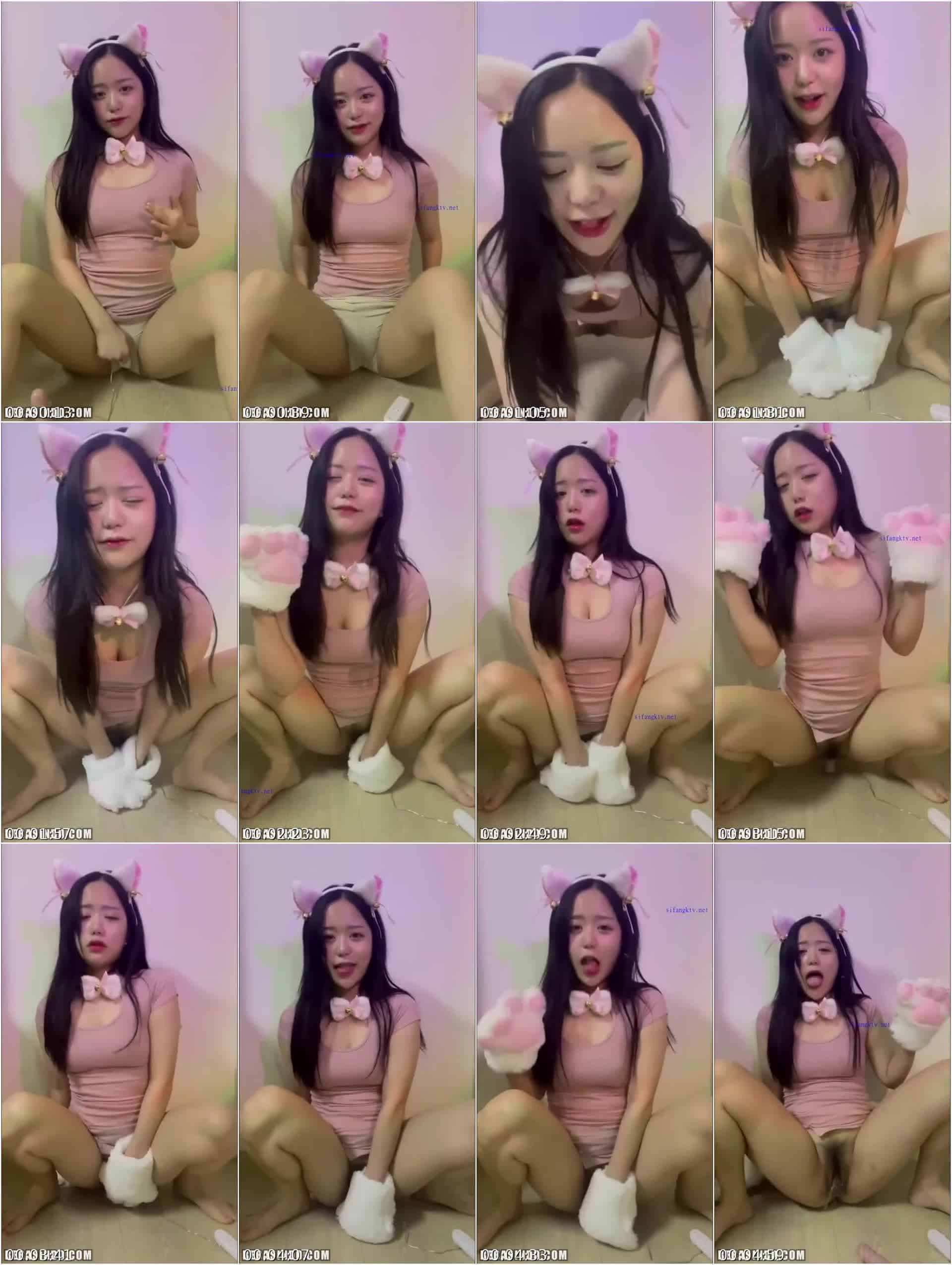 Bokep Indo Bebasindo Cosplay Jadi Kucing Main Dildo
