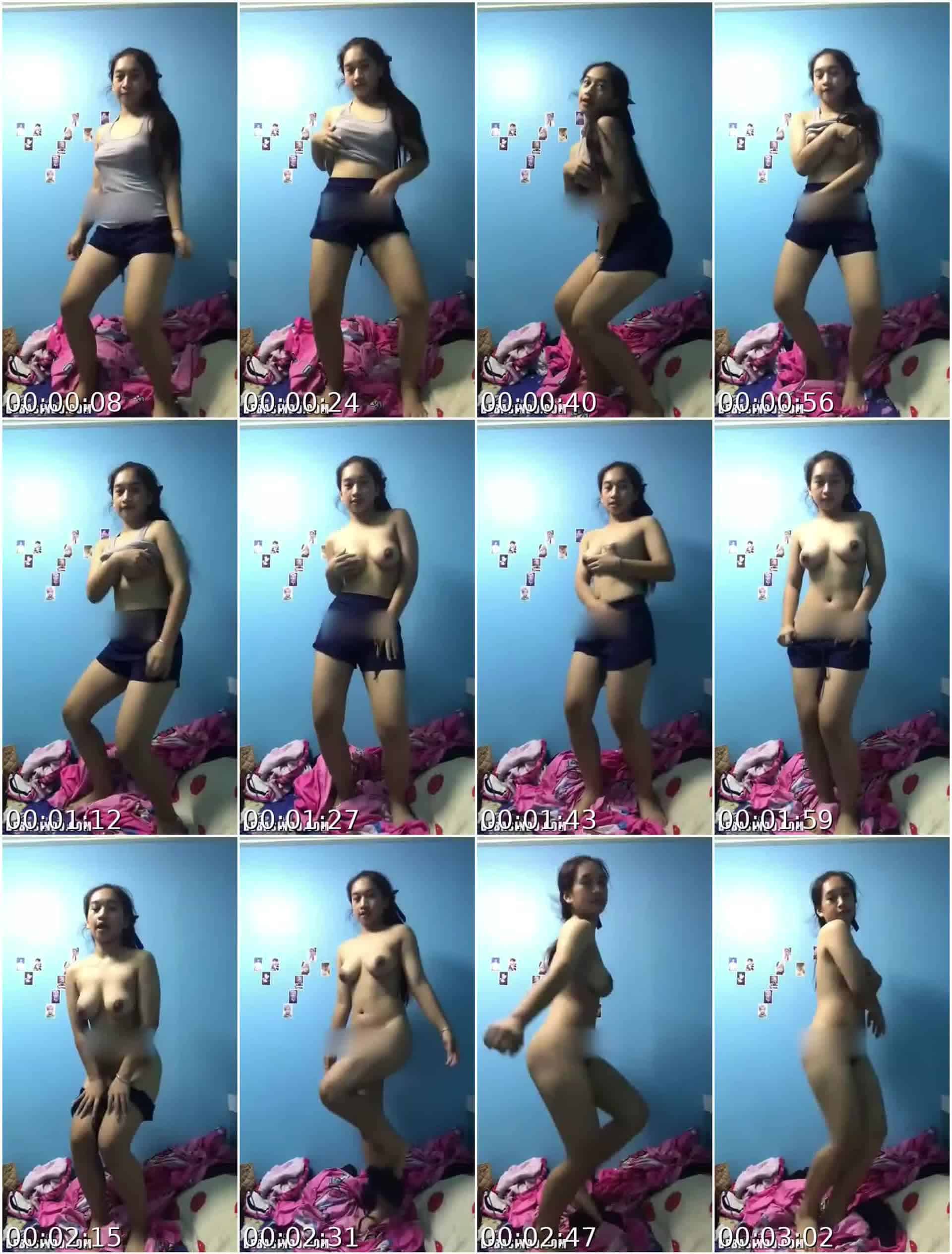 Bokep Indo Bocil Abg Cantik Toge Colmek Part1