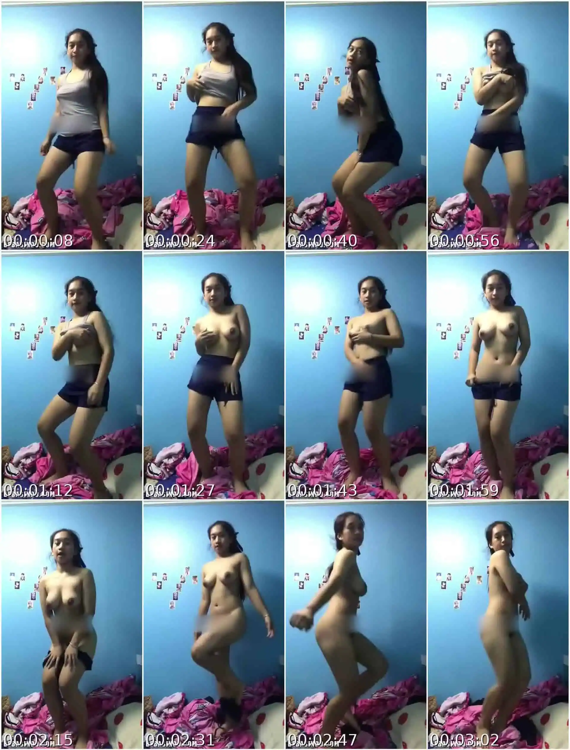 Bokep Indo Bocil Abg Cantik Toge Colmek Part1