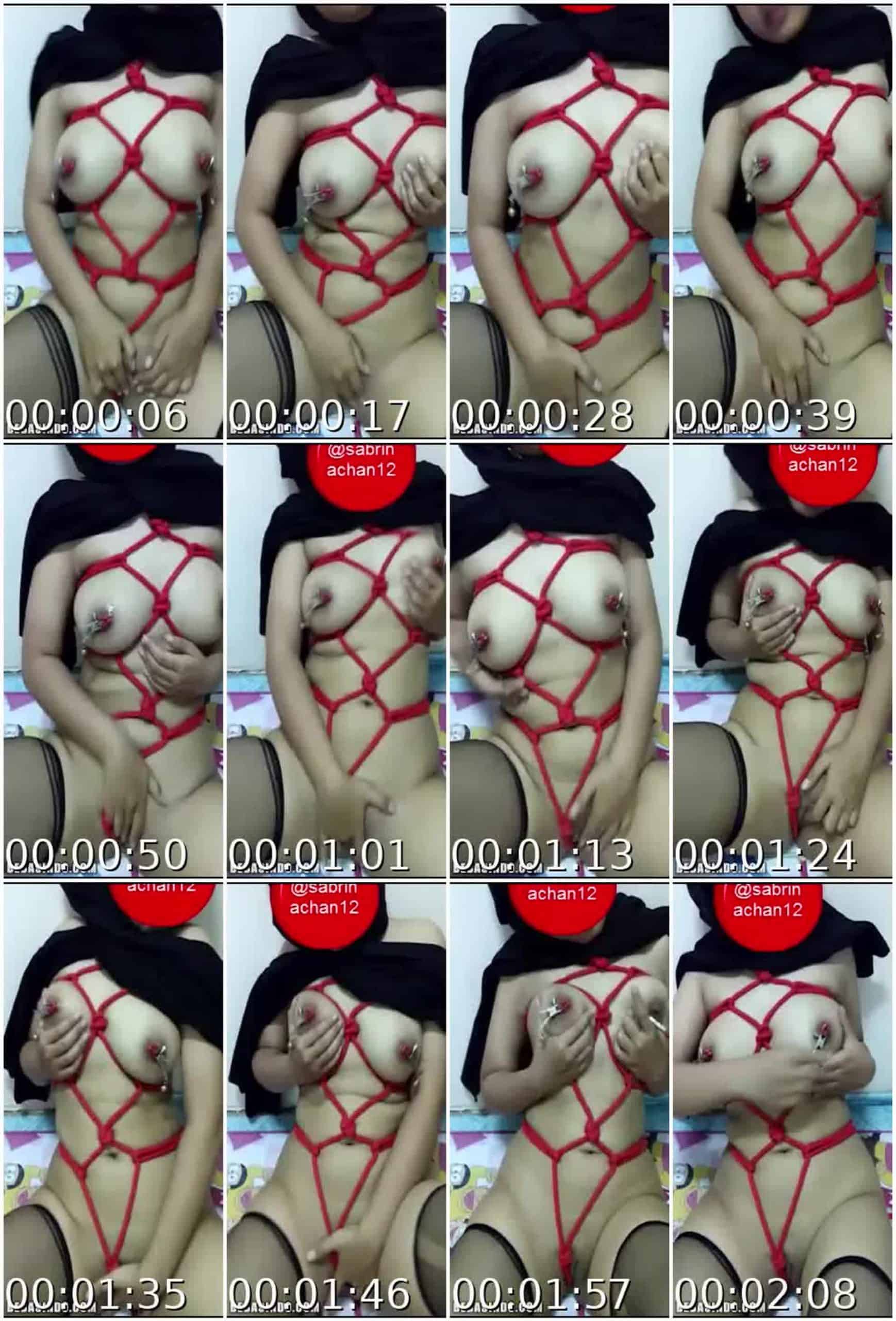 Bokep Indo Hijab Bdsm Colmek Toge Pakai Tali