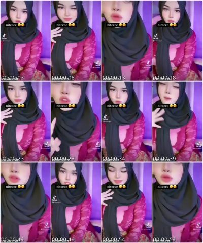 Bokep Indo Kebaya Merah ARRAZYNY HIJAB