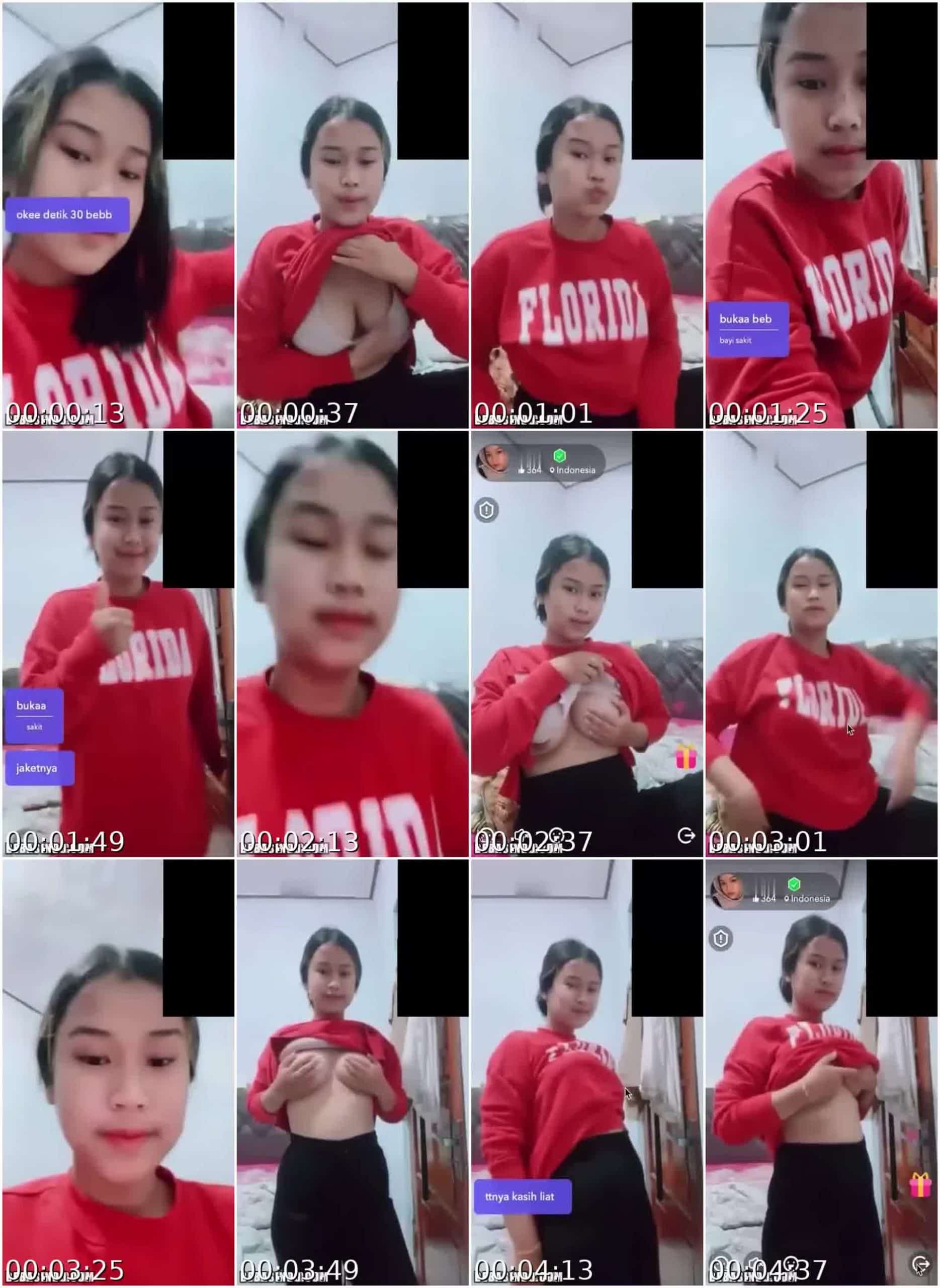 Bokep Indo Livu Naura Vcs Abg Toge Cantik
