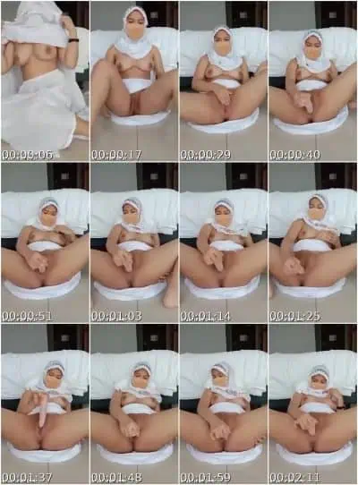 Bokep Indo Maelaela Mukena Toge Colmek Pakai Dildo