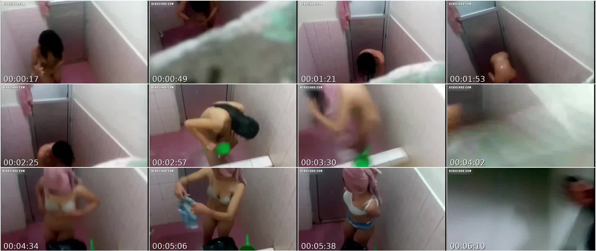Bokep Indo Ngintip Abg Tetangga Lagi Mandi