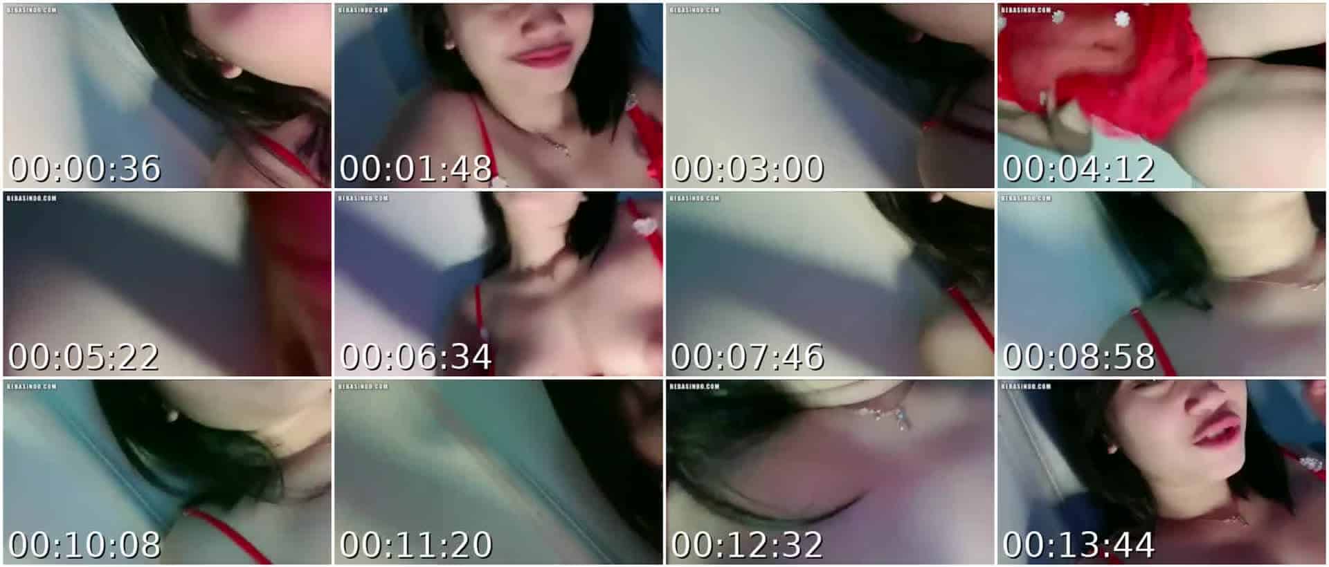Bokep Indo Vcs Colok Memek Pinkiss Lingerie Merah