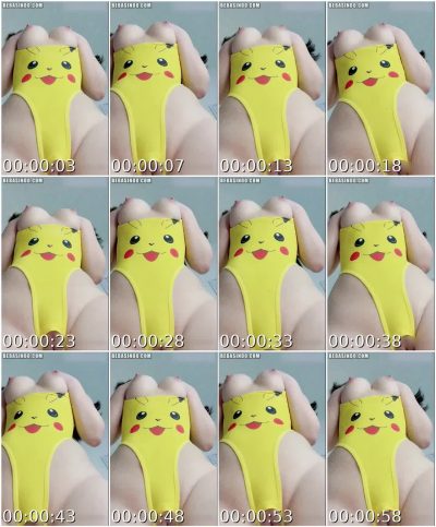 Bokep Saizneko Pikachu Nude Video Onlyfans Leaked