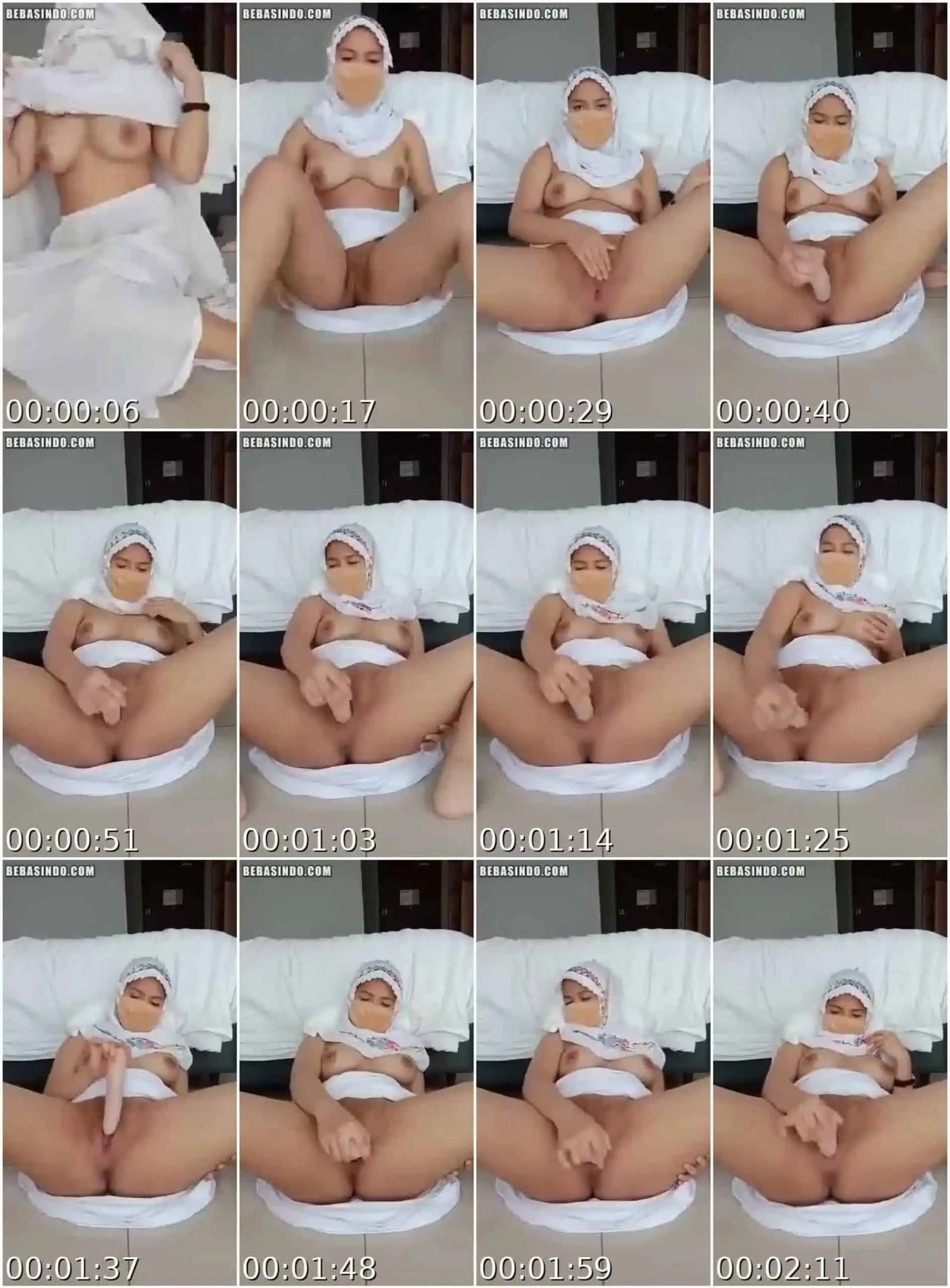 Bokep jilbab jilat memek