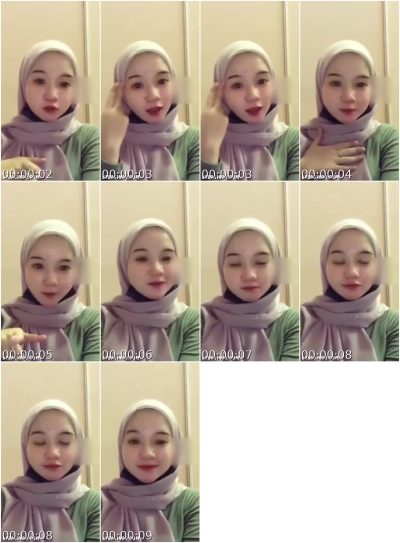 Bokep Tiktokers Jilbab Sange Colmek Pake Wortel