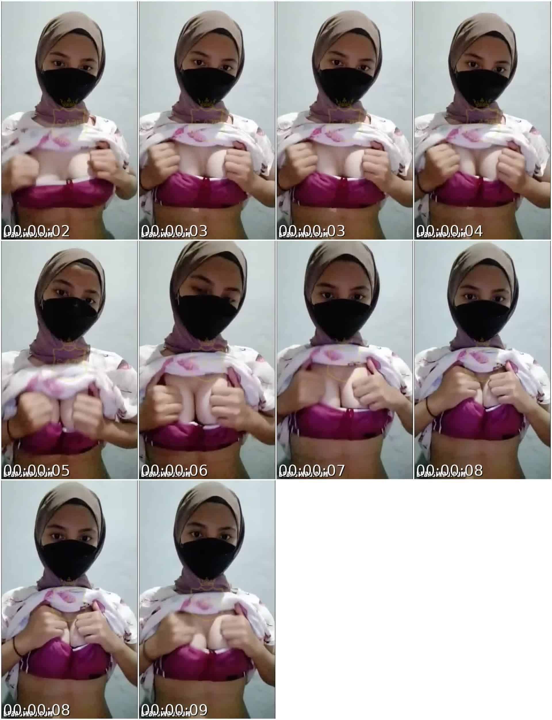 Bokep Ukhti Abg Hijab Ria Remas Toketnya