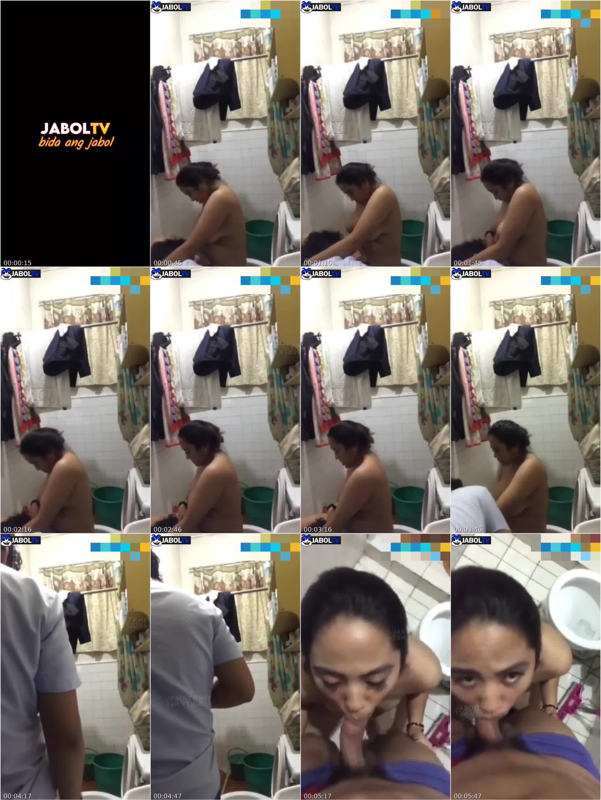 Napasubo Si Lotlot Sa Titeng Baluktot