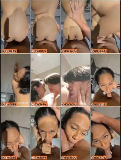 Para hindi sayang, pinalunok ang tamod