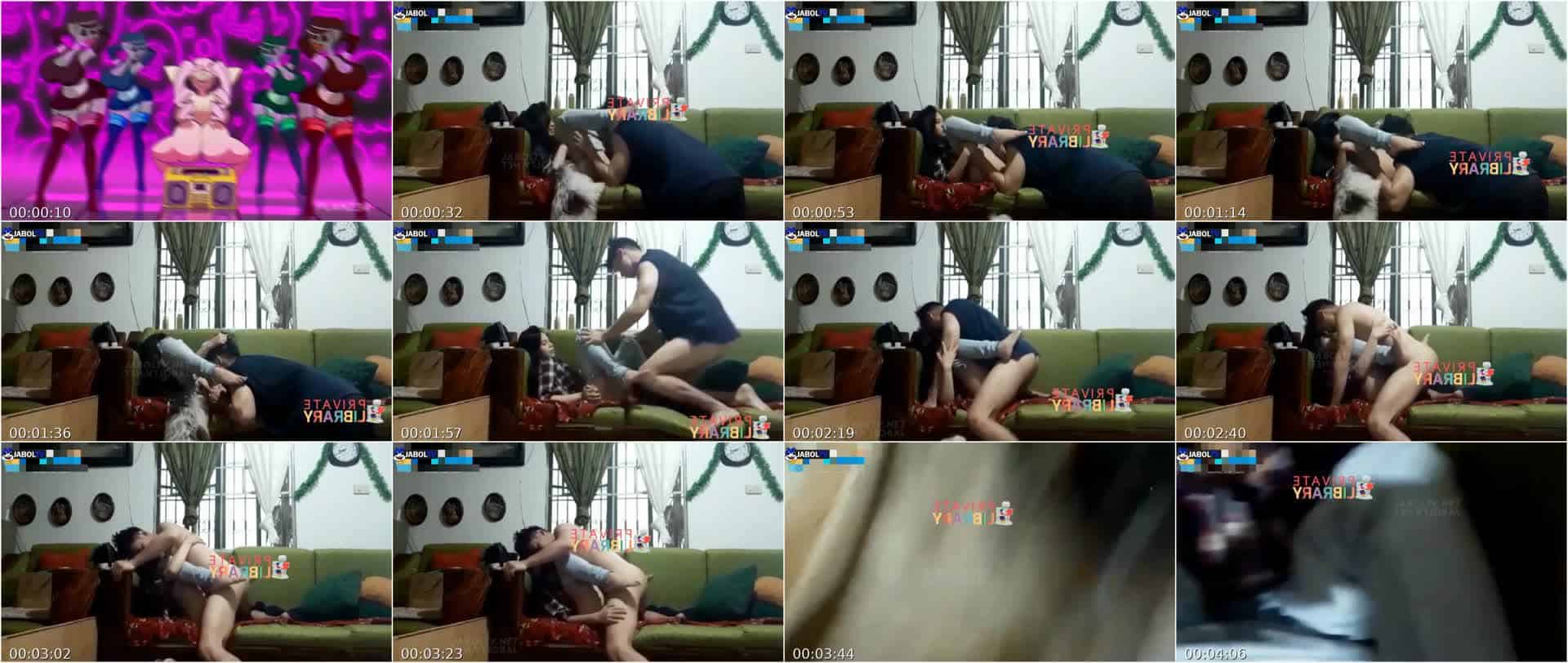 Saksi Si Doggy Kung Paano Kinain Ang Kanyang Furmommy