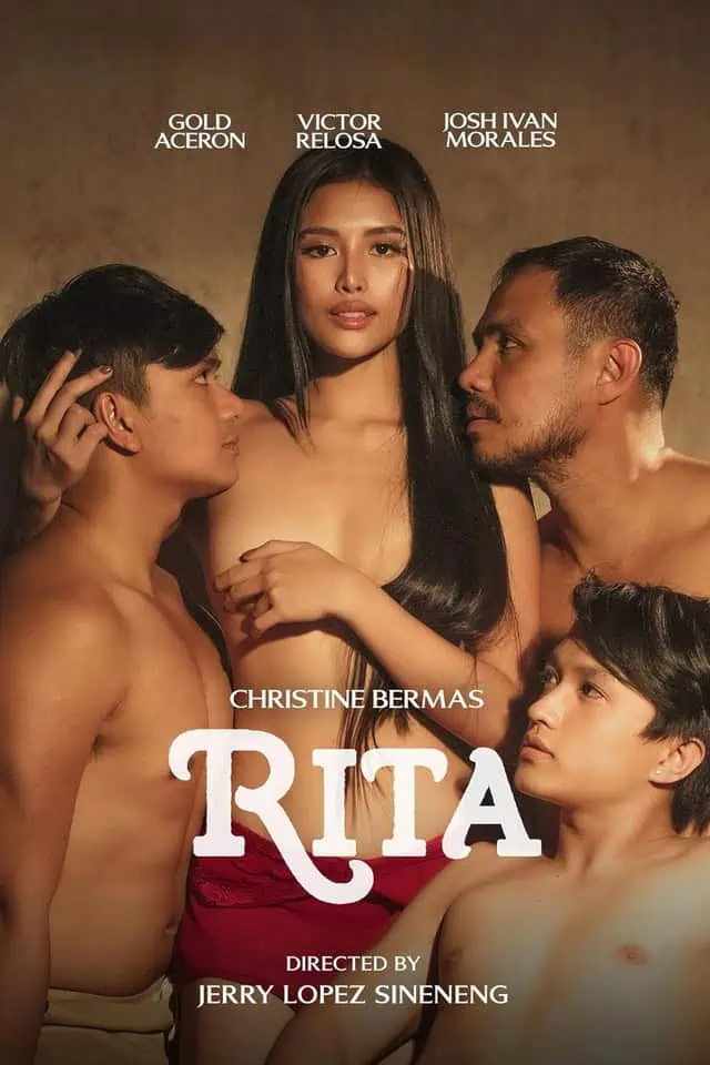 Rita 2024 Movie Poster