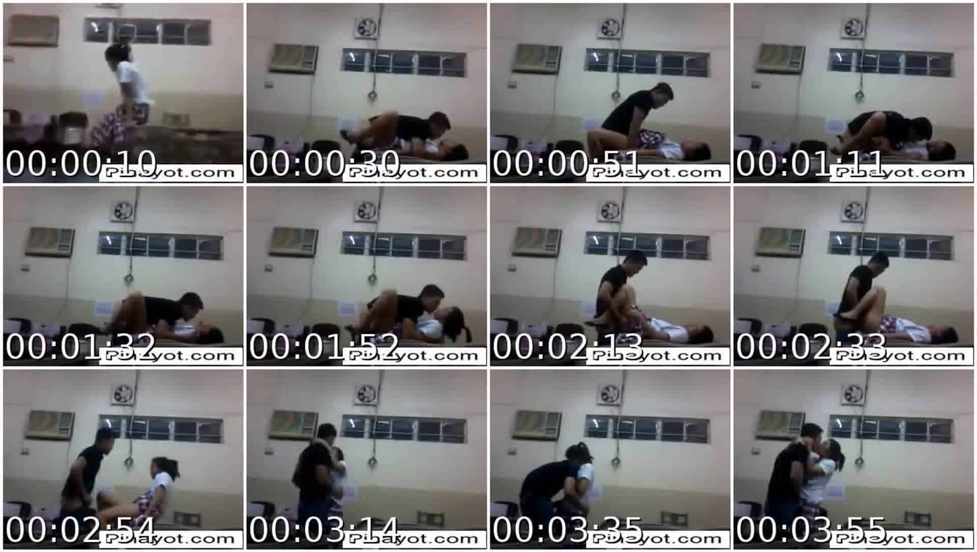 Sabik Sa Iyot Si Karel