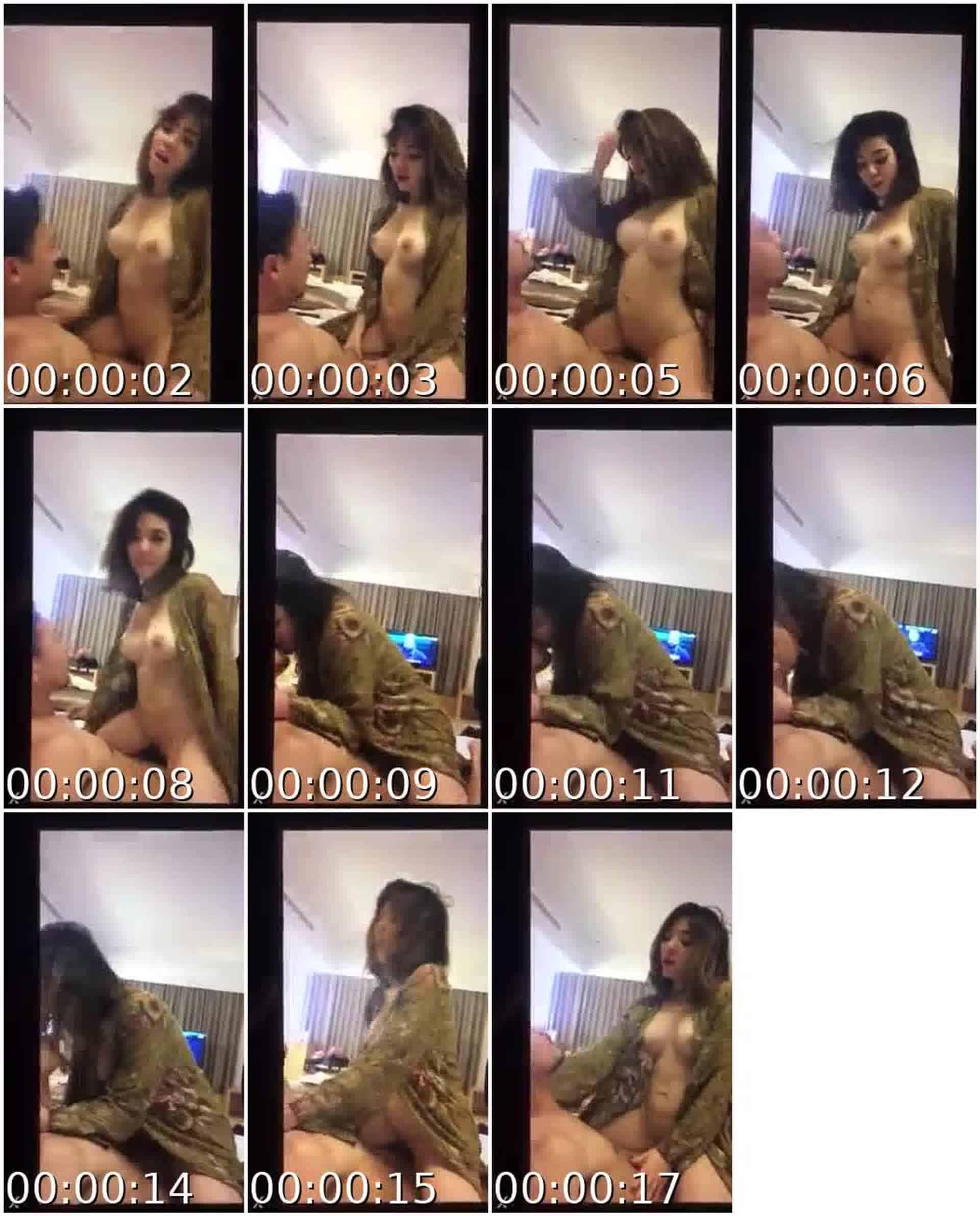 Gisel Asli No Hoks Viral
