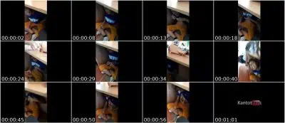 Huling Huli NagFifinger si Jobe sa Ilalim ng Lamesa! HAHA!