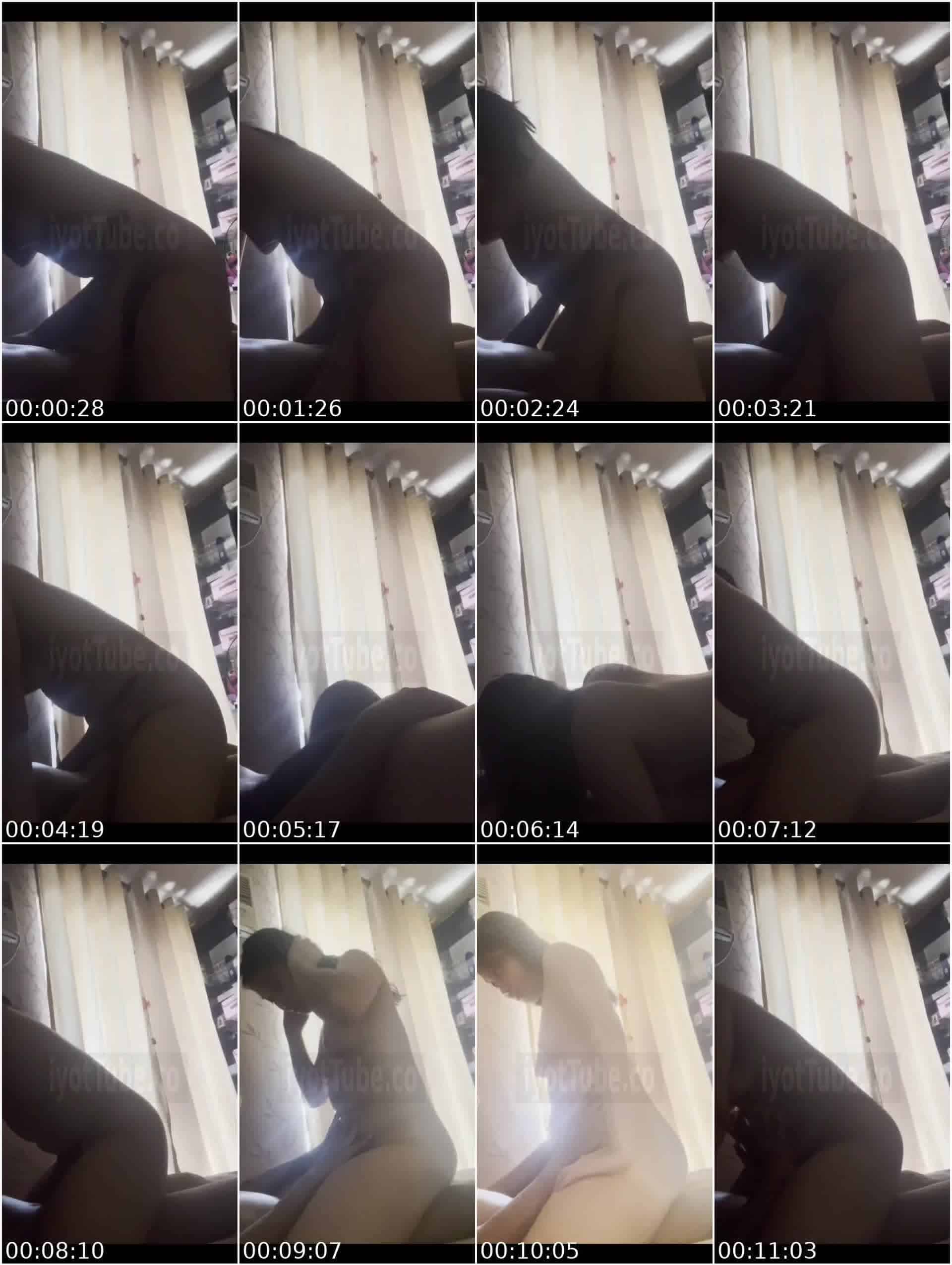 Pinutok Sa Ang Sariwang Tamod Sa Maganda Mukha Ni Alabang Girl