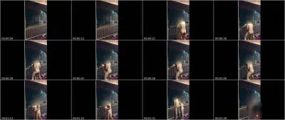 Sa Labas ng Bahay Nagpaputok Para Safe HAHAHA