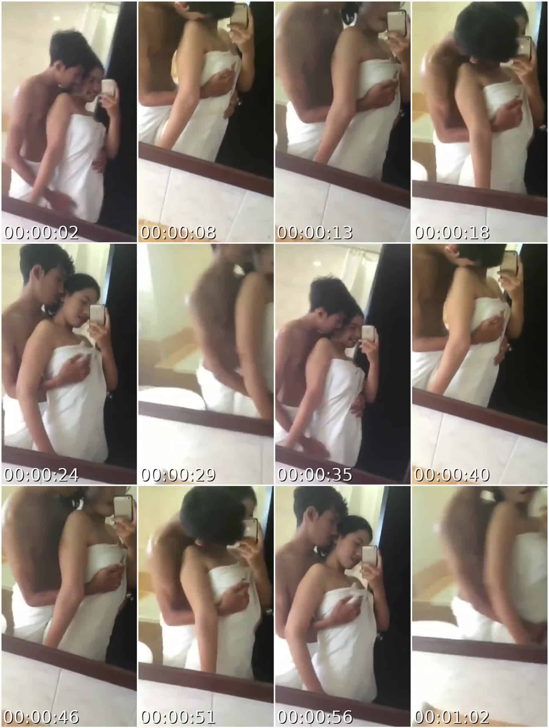Selfie Muna After Ng Malupit Na Torjackan Nila Karen Jane
