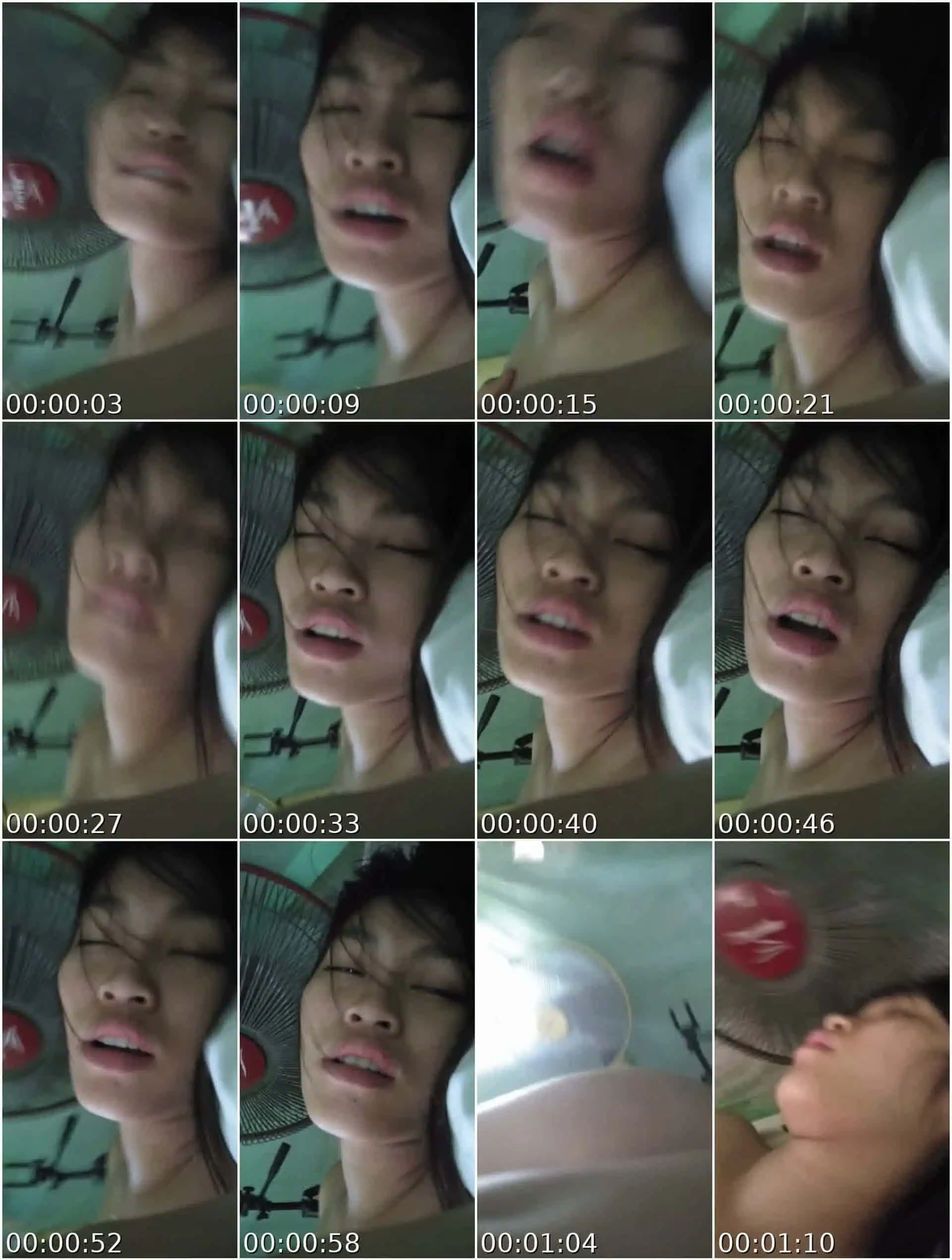 Sobrang Hot Ng Kantutan Kahit Naka Electric Fan