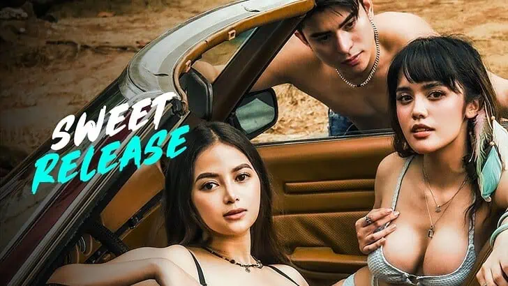 Sweet Release Cover