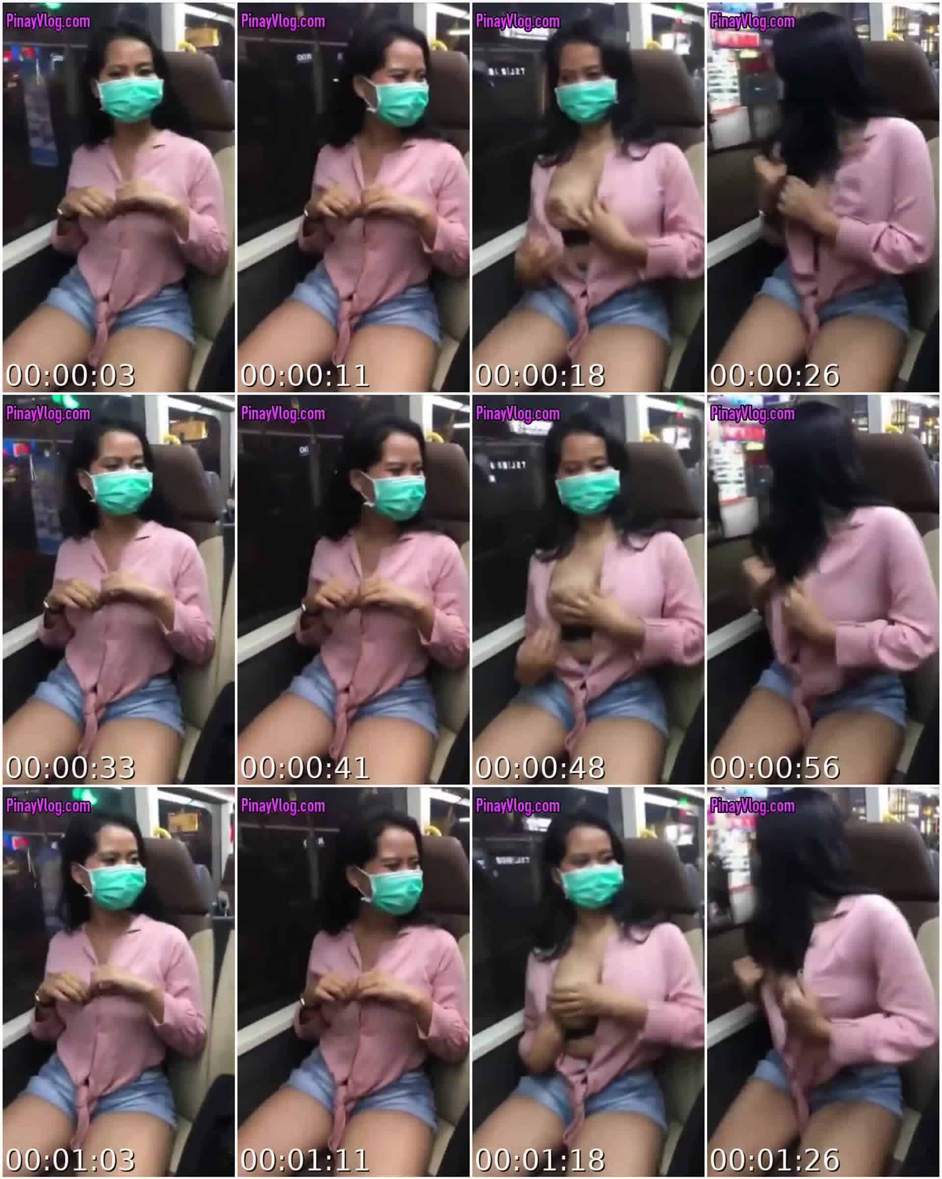 Viral Chupa Basta Pinay Blondie