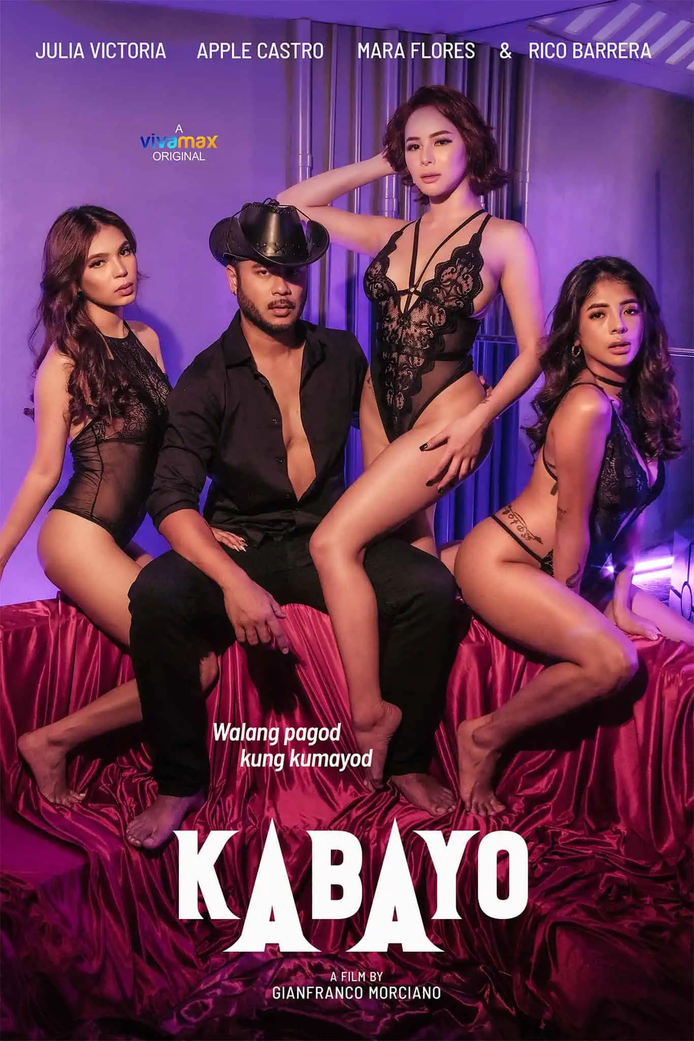 Kabayo 2023 Movie Poster